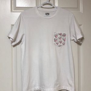 Uniqlo X KAWS Shirt